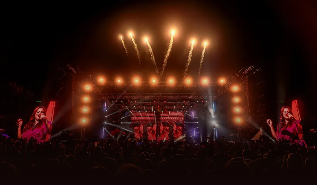 IISC Bangalore - Rhapsody